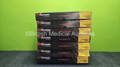 7 x Boxes of Axygen Robotic Tips Ref VT-384-31UL-R-S *Expiry Date 2025*