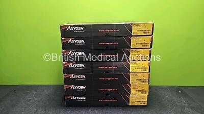 7 x Boxes of Axygen Robotic Tips Ref VT-384-31UL-R-S *Expiry Date 2025*