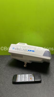 Nidek CP-690 Auto Chart Projector with Remote Control