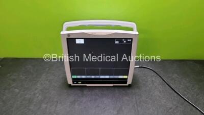 GE Carescape B450 Monitor *Mfd 2020* (Powers Up) *SN SNT20221105HA*