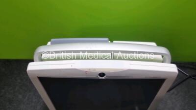 GE Carescape B650 Touch Screen Patient Monitor *Mfd 2012* (No Power) *SN SEW12494287HA* - 3