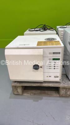 Eschmann SES 2000 Autoclave (Powers Up)