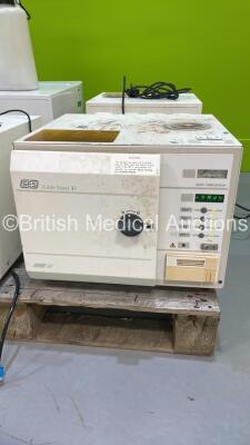 Eschmann Little Sister 3 Autoclave (Powers Up)