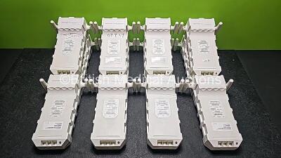 12 x Medrad Spectris Solaris EP MR Injection System Batteries - 2