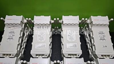 12 x Medrad Spectris Solaris EP MR Injection System Batteries - 3