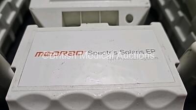 12 x Medrad Spectris Solaris EP MR Injection System Batteries - 5