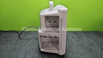 Mindray BeneView T5 Patient Monitor (Powers Up, Mark on Screen and Damaged Case - See Photos) *SN CM-0A114093* - 6