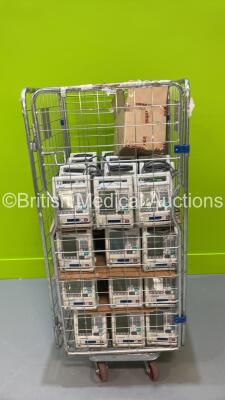 Cage of Baxter Colleague Infusion Pumps (Cage Not Included)