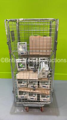 Cage of Baxter Colleague Infusion Pumps (Cage Not Included)