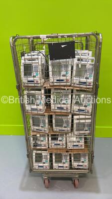 Cage of Baxter Colleague Infusion Pumps (Cage Not Included)