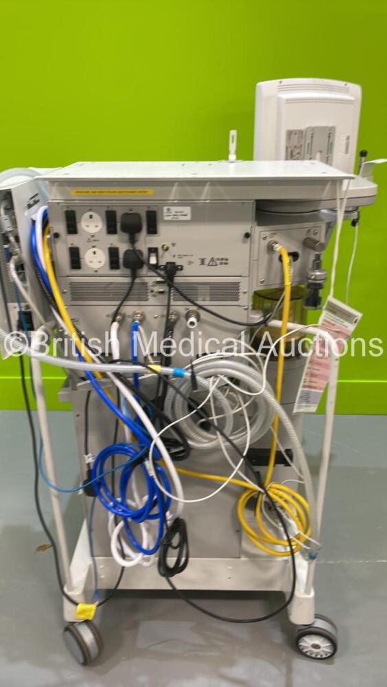 Datex-Ohmeda Aestiva/5 Anaesthesia Machine with Datex-Ohmeda Aestiva ...