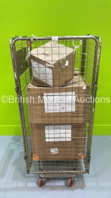 Large Quantity of ProAct Endotracheal Tubes (In Date) *Cage Not Included*