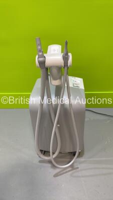 Durr Dental Variosuc VSA Pump with 2 x Hoses (Powers Up) *S/N M443292004*