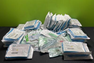 Job Lot of Mixed Medical Consumables *Majority Expired* (Unused)