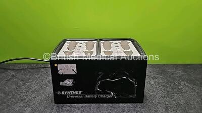 Synthes Universal Battery Charger (Powers Up) *SN 44971*