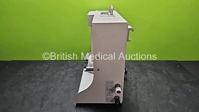 Penlon Prima 445 Anesthesia Machine (Damaged Case - See Photo) *SN 4450716-0007* - 6