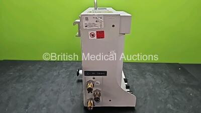 Penlon Prima 445 Anesthesia Machine (Damaged Case - See Photo) *SN 4450716-0007* - 7