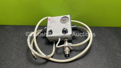 Penlon Nuffield Anaesthesia Ventilator Series 200 with Valve and Hose