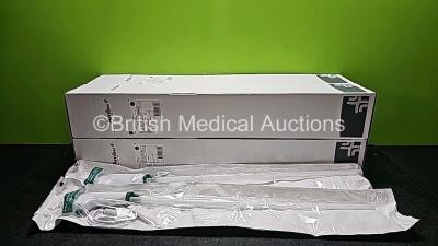 20 x Ambu REF 477001000 aScope 4 Broncho Regular 5.0/2.2 Flexible Endoscopes *Exp 05-2023* **Stock Photo Used**