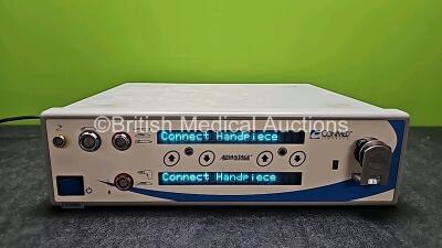 ConMed Linvatec D3000 Advantage Drive System Ref D3000I (Powers Up) *SN BBC57412*