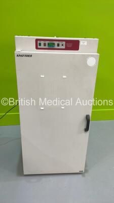 Kingfisher Solution Warming Cabinet Model LK/SWC/04/1 (Powers Up) *S/N K18399/3*