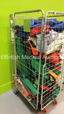 Mixed Cage Including Splints, Bags and Blankets (Cage Not Included) - 3