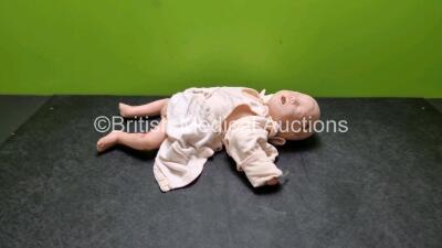 Laerdal Resusci Baby Manikin