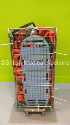 Cage Immobilisers Including Frac (Cage Not Included)