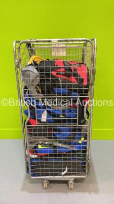 Cage of Mixed Bags (Cage Not Included)