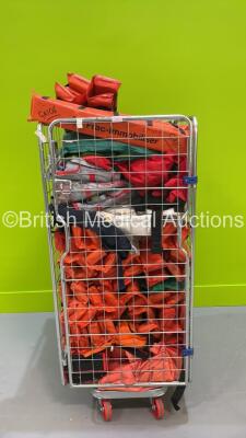 Large Quantity Immobilisers and Slings (Cage Not Included)