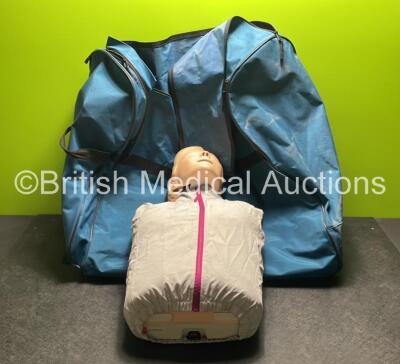 Laerdal Training Manikin with Large Carry Bag *H*