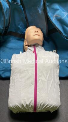 Laerdal Training Manikin with Large Carry Bag *H* - 2