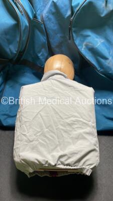 Laerdal Training Manikin with Large Carry Bag *H* - 4