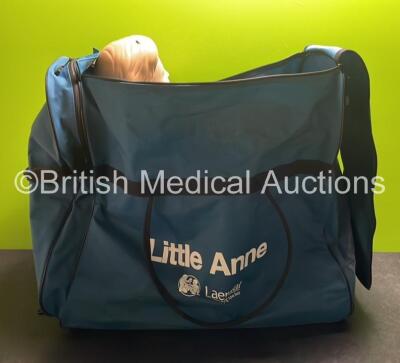 Laerdal Training Manikin with Large Carry Bag *H* - 6