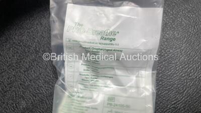 Job Lot of Various Pro-Breathe Oropharyngeal Airways *Majority Expired* - 6