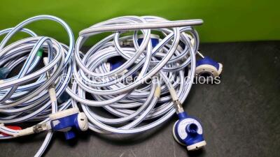 11 x Entonox Hoses - 2