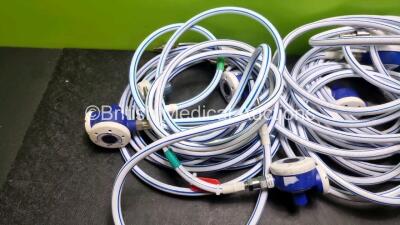 11 x Entonox Hoses - 3