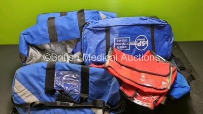 Job Lot of Various Ambulance Bags - 2