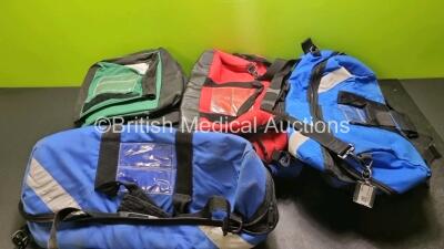 Job Lot of Various Ambulance Bags - 3