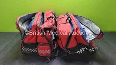 2 x Openhouse Medical Rucksacks / Bags