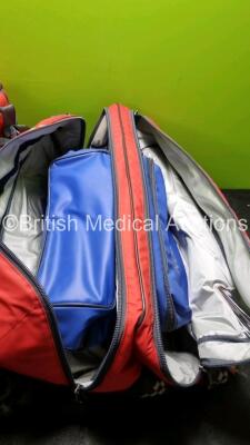 2 x Openhouse Medical Rucksacks / Bags - 4