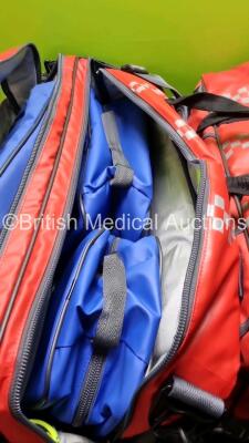 2 x Openhouse Medical Rucksacks / Bags - 3