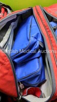 2 x Openhouse Medical Rucksacks / Bags - 4