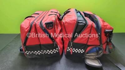 2 x Openhouse Medical Rucksacks / Bags