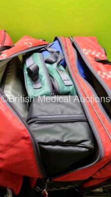 2 x Openhouse Medical Rucksacks / Bags - 4