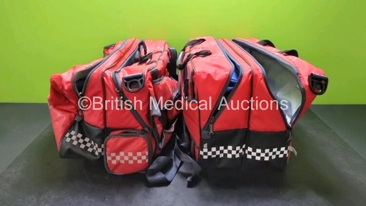 2 x Openhouse Medical Rucksacks / Bags