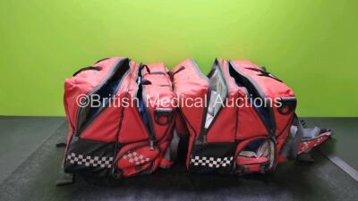 2 x Openhouse Medical Rucksacks / Bags