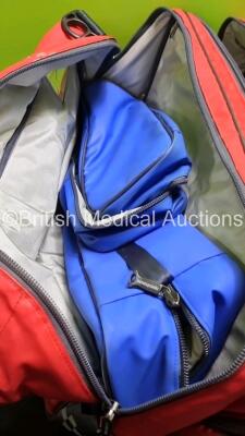 2 x Openhouse Medical Rucksacks / Bags - 2