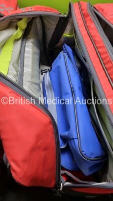 2 x Openhouse Medical Rucksacks / Bags - 4