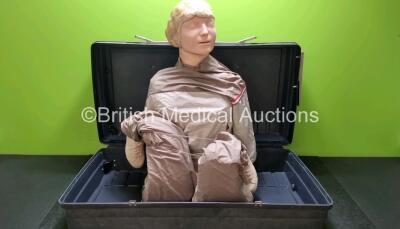 Laerdal Resusci Anne Torso Training Manikin in Carry Case